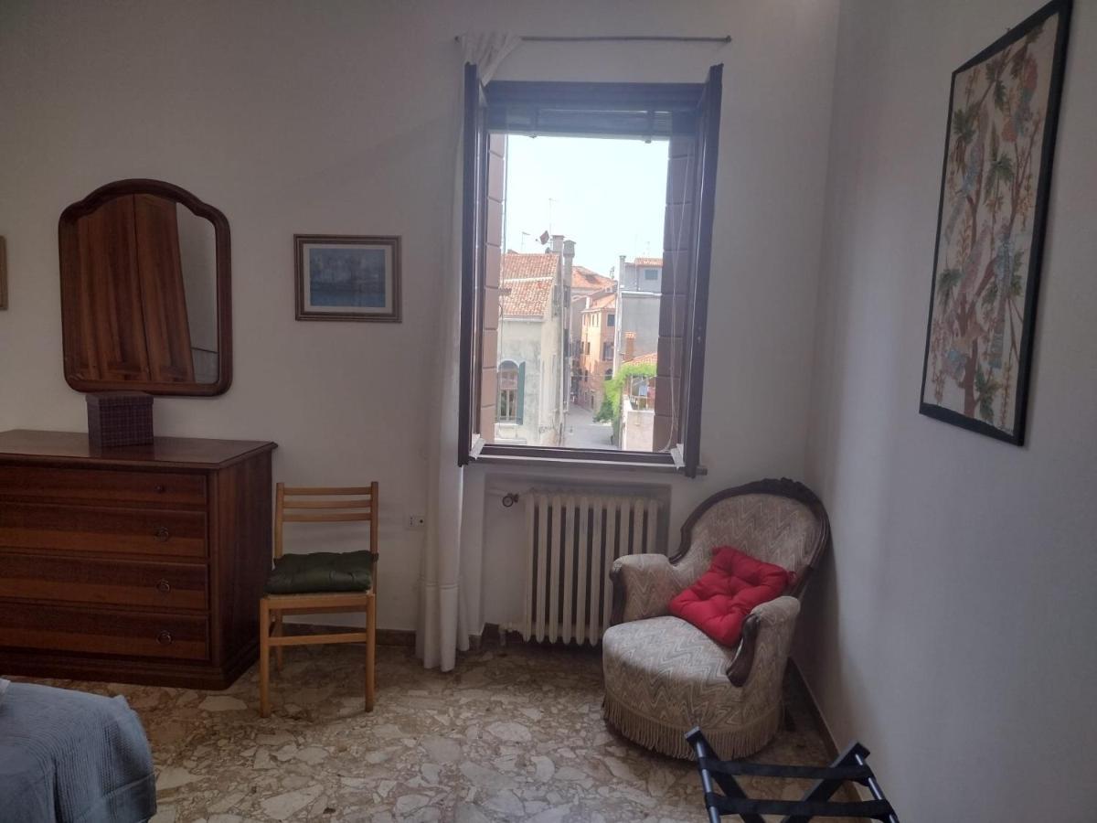 Stefy'S Rooms Veneza Exterior foto
