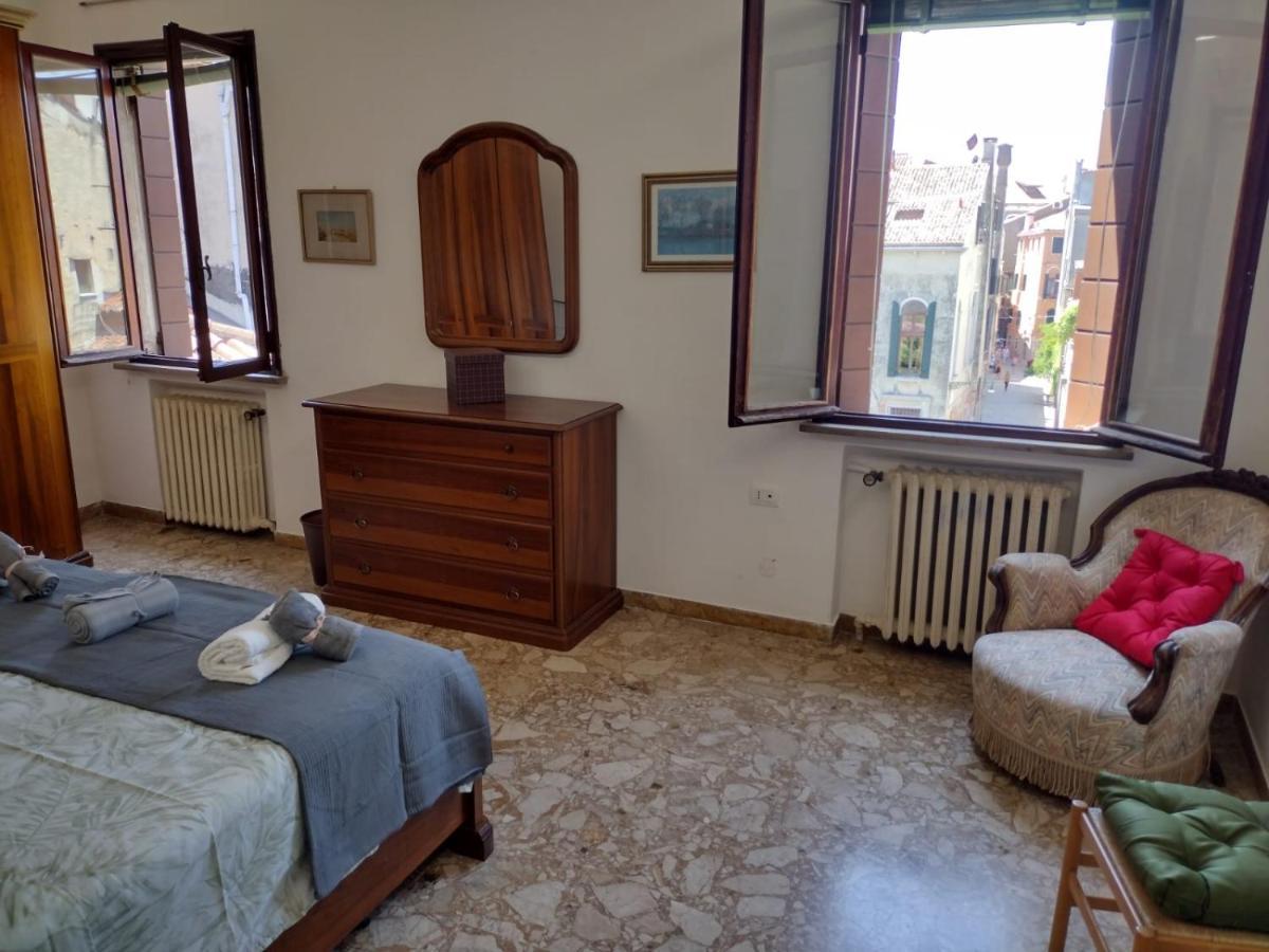 Stefy'S Rooms Veneza Exterior foto