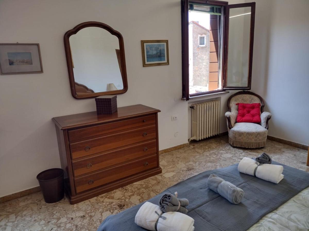 Stefy'S Rooms Veneza Exterior foto