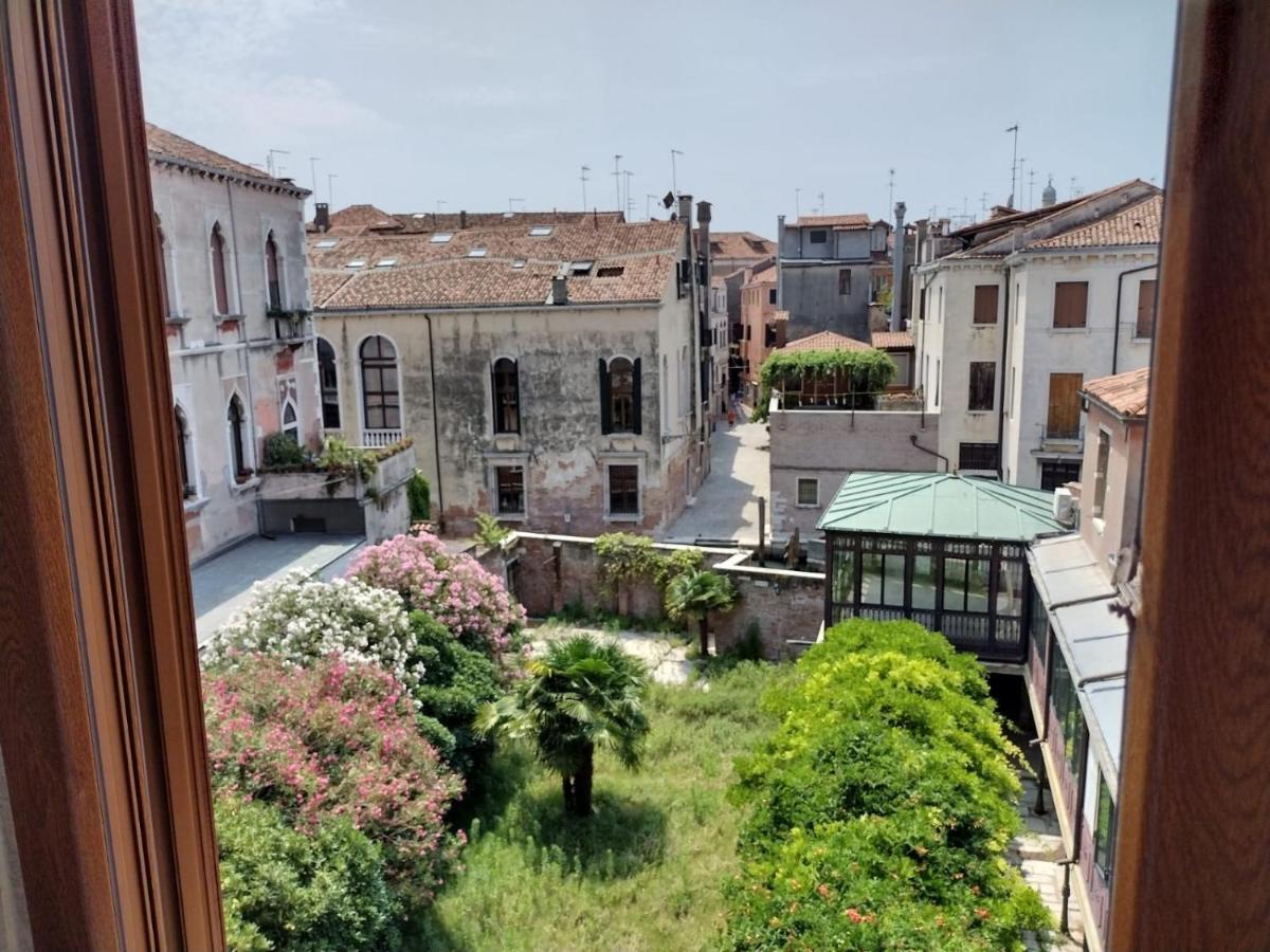 Stefy'S Rooms Veneza Exterior foto