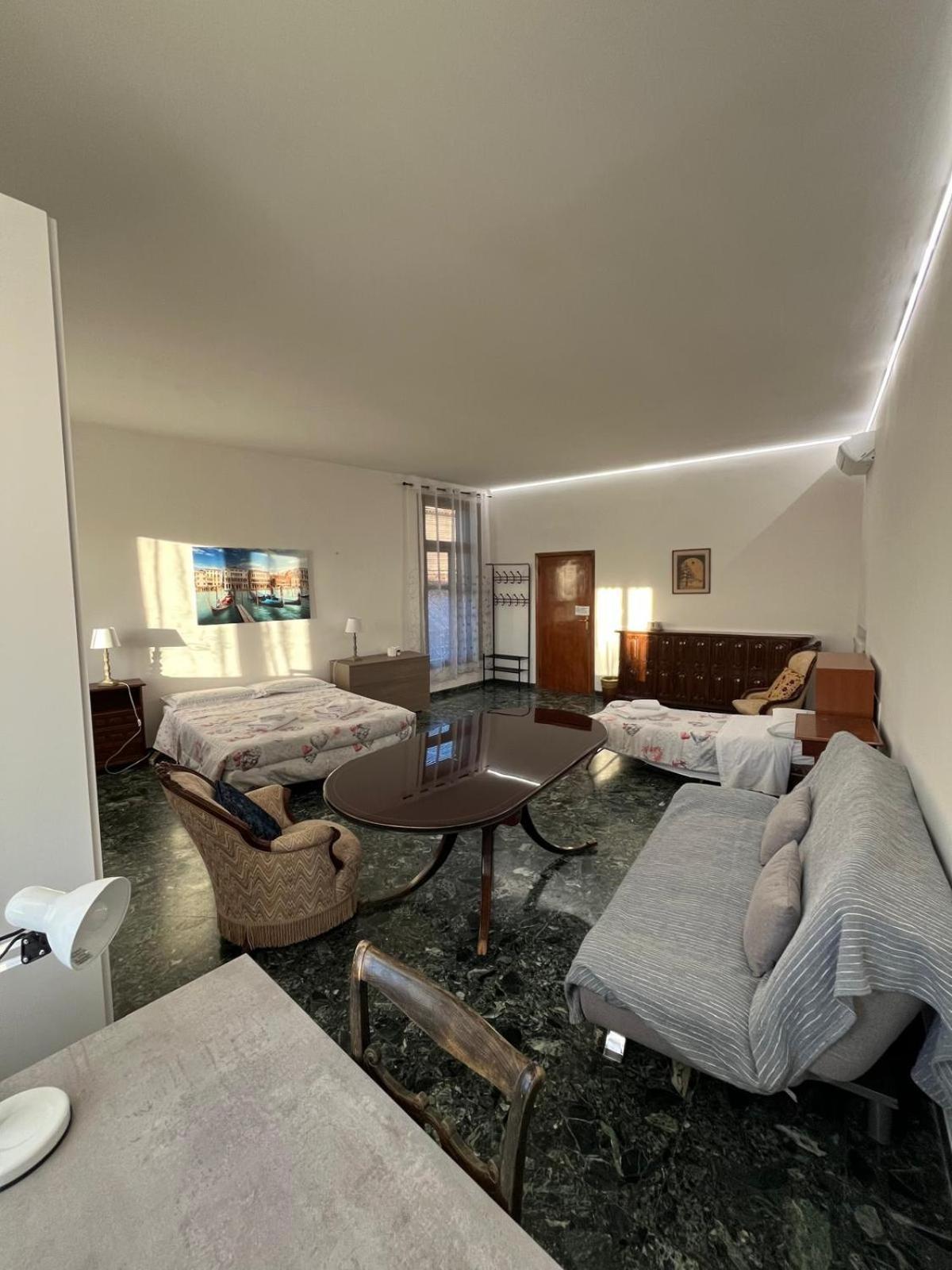 Stefy'S Rooms Veneza Exterior foto